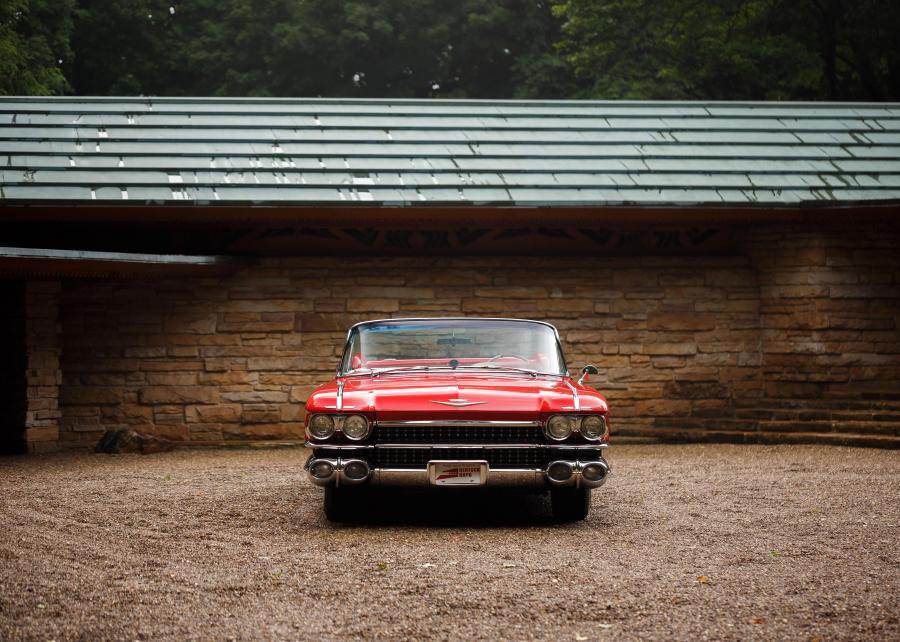  Cadillac Eldorado Biarritz 1959 года  (фото 10 из 48)